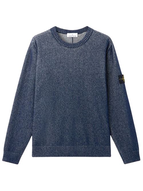 Logo Sweater STONE ISLAND | L1S155100033S0N12V0M20